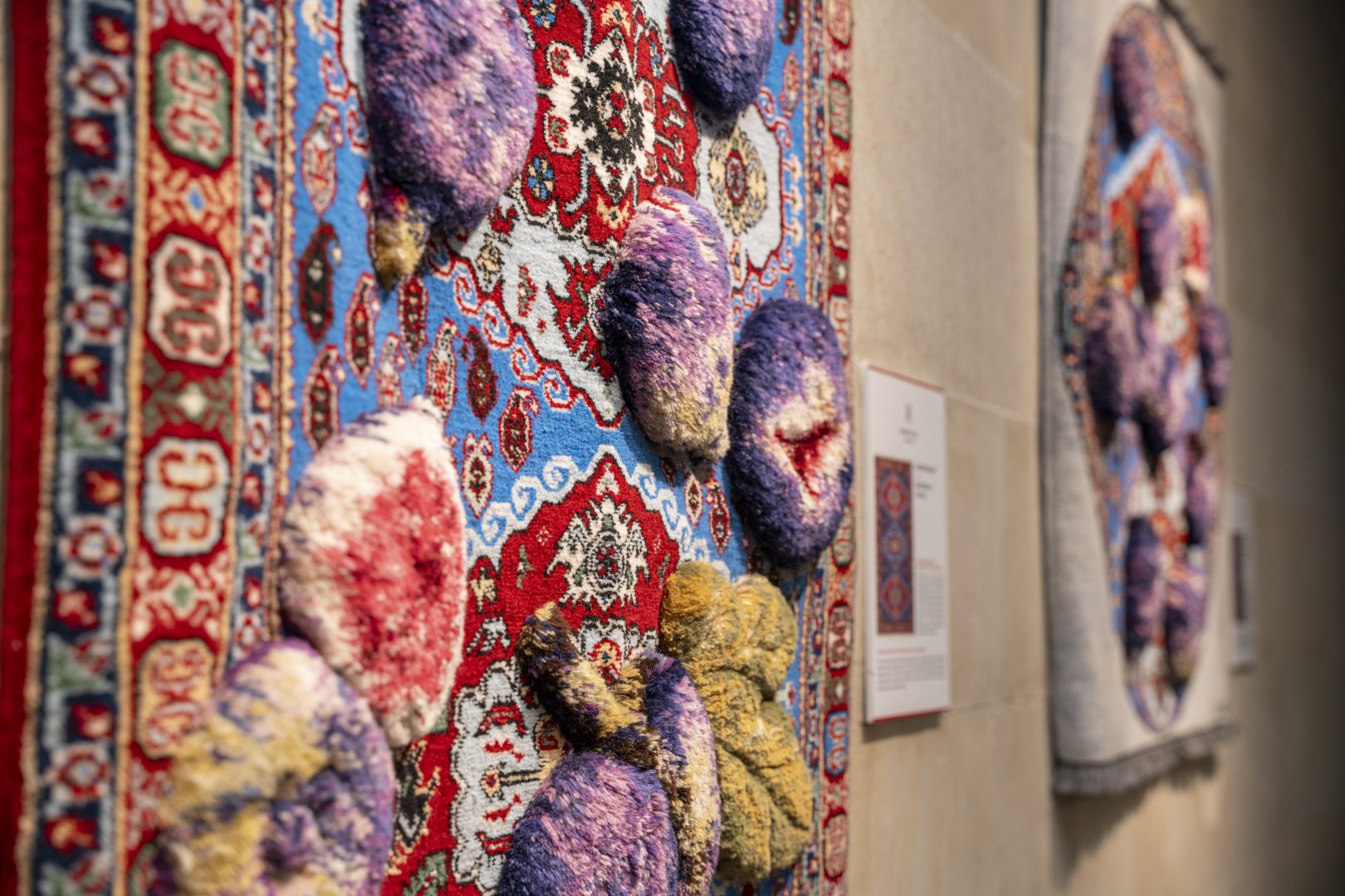 “Azərxalça” ASC-nin xalçaları dünyanın ən müasir və təlabat duyulan xalçaları sırasında təqdim olundu