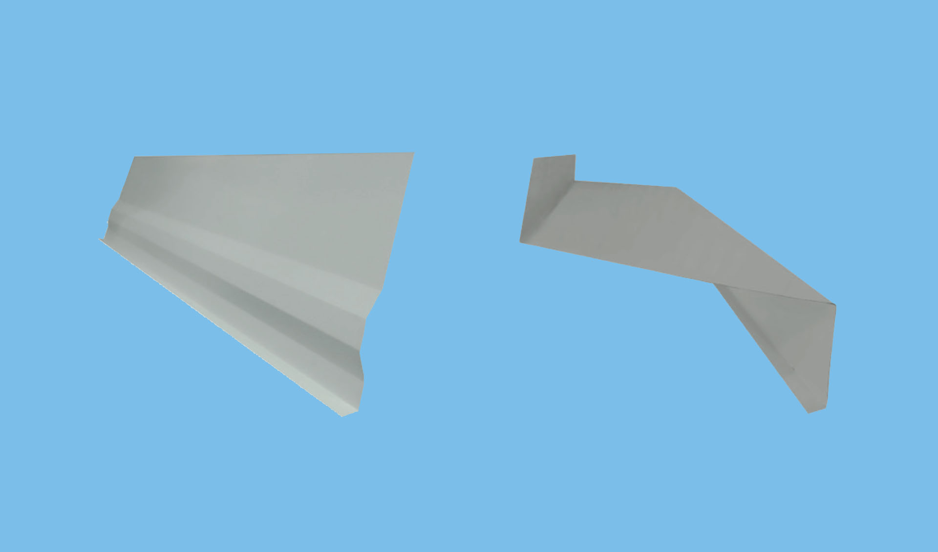 DÜZ VƏ ƏYRİ KARNİZLƏR