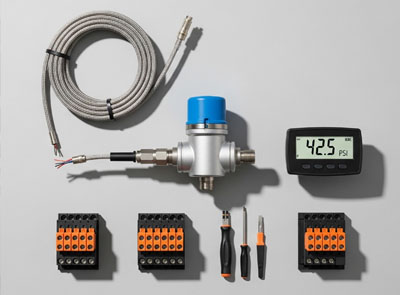 [Elektrik və ölçü cihazları]