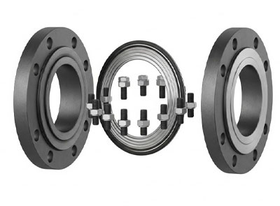 [Flans, aralıq və bərkidicilər]