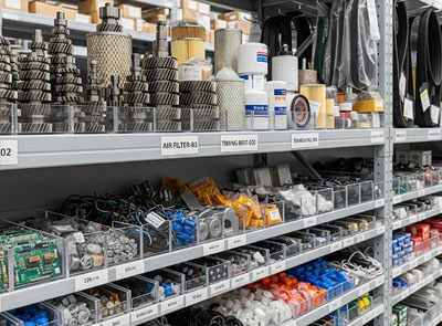 [Müxtəlif ehtiyat hissələri]