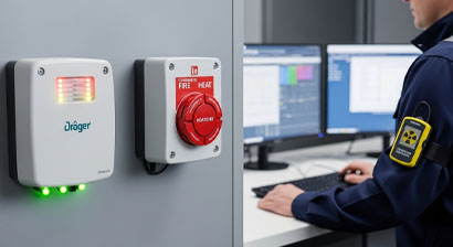 [Qaz Aşkarlama və Təhlükəsizlik Avadanlığı]