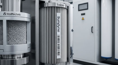 [Filtrasiya Təchizatı]