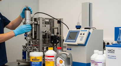 [Filtrasiya Təchizatı]