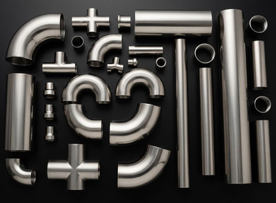 Pipe, fitting & tubing