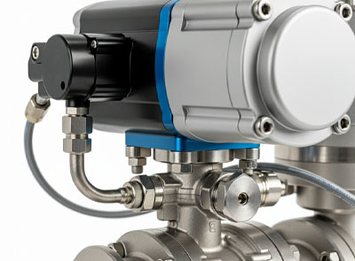 Valve & actuator