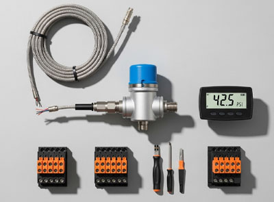 Electrical & instrumentation supply