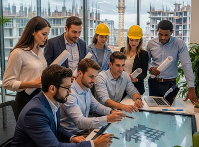 Project planning management & execution